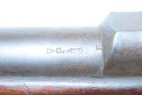 Antique U.S. SPRINGFIELD M1873 TRAPDOOR .45-70 GOVT Rifle “SWP” CARTOUCHEU.S. Military Rifle Made at the SPRINGFIELD ARMORY - 16 of 23