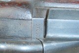 Antique U.S. SPRINGFIELD M1873 TRAPDOOR .45-70 GOVT Rifle “SWP” CARTOUCHEU.S. Military Rifle Made at the SPRINGFIELD ARMORY - 11 of 23