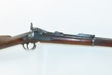 Antique U.S. SPRINGFIELD M1873 TRAPDOOR .45-70 GOVT Rifle “SWP” CARTOUCHEU.S. Military Rifle Made at the SPRINGFIELD ARMORY - 4 of 23