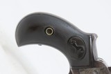 c1905 mfr COLT Model 1877 LIGHTNING .38 REVOLVER C&R “W.F. & Co. S.F. Cal.” Classic Double Action Revolver Made in 1905 - 17 of 19
