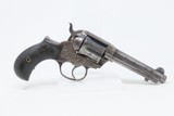c1905 mfr COLT Model 1877 LIGHTNING .38 REVOLVER C&R “W.F. & Co. S.F. Cal.” Classic Double Action Revolver Made in 1905 - 16 of 19