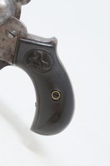 c1905 mfr COLT Model 1877 LIGHTNING .38 REVOLVER C&R “W.F. & Co. S.F. Cal.” Classic Double Action Revolver Made in 1905 - 3 of 19