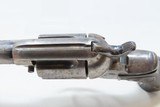 c1905 mfr COLT Model 1877 LIGHTNING .38 REVOLVER C&R “W.F. & Co. S.F. Cal.” Classic Double Action Revolver Made in 1905 - 9 of 19