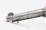 c1905 mfr COLT Model 1877 LIGHTNING .38 REVOLVER C&R “W.F. & Co. S.F. Cal.” Classic Double Action Revolver Made in 1905 - 5 of 19