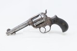 c1905 mfr COLT Model 1877 LIGHTNING .38 REVOLVER C&R “W.F. & Co. S.F. Cal.” Classic Double Action Revolver Made in 1905 - 2 of 19