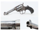 c1905 mfr COLT Model 1877 LIGHTNING .38 REVOLVER C&R “W.F. & Co. S.F. Cal.” Classic Double Action Revolver Made in 1905 - 1 of 19