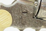 Engraved COLT Model 1878 FRONTIER SIX-SHOOTER .44-40 Revolver C&R c1900 mfr Early Double Action Colt Revolver! - 15 of 19