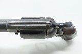 WILD WEST Antique COLT M1877 “THUNDERER” .41 Colt DA Revolver DOC HOLLIDAY
Hartford Made Double Action Revolver Mfg. in 1897 - 7 of 17
