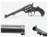 WILD WEST Antique COLT M1877 “THUNDERER” .41 Colt DA Revolver DOC HOLLIDAYHartford Made Double Action Revolver Mfg. in 1897 - 1 of 17