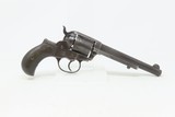 WILD WEST Antique COLT M1877 “THUNDERER” .41 Colt DA Revolver DOC HOLLIDAY
Hartford Made Double Action Revolver Mfg. in 1897 - 14 of 17