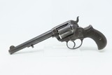 WILD WEST Antique COLT M1877 “THUNDERER” .41 Colt DA Revolver DOC HOLLIDAYHartford Made Double Action Revolver Mfg. in 1897 - 2 of 17