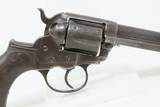 WILD WEST Antique COLT M1877 “THUNDERER” .41 Colt DA Revolver DOC HOLLIDAYHartford Made Double Action Revolver Mfg. in 1897 - 16 of 17