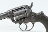 WILD WEST Antique COLT M1877 “THUNDERER” .41 Colt DA Revolver DOC HOLLIDAY
Hartford Made Double Action Revolver Mfg. in 1897 - 4 of 17