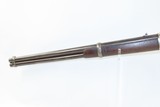 MADIS LETTERED, L.D. NIMSCHKE Engraved WINCHESTER Model 1866 Carbine Nice Lever Action “YELLOWBOY” Chambered in .44 Henry Rimfire! - 9 of 23