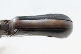 1890 mfg. Antique COLT Model 1877 “LIGHTNING” .38 DA Revolver DOC HOLLIDAYICONIC Double Action Chambered in .38 Long Colt - 8 of 19