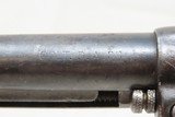 1890 mfg. Antique COLT Model 1877 “LIGHTNING” .38 DA Revolver DOC HOLLIDAYICONIC Double Action Chambered in .38 Long Colt - 6 of 19