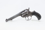 1890 mfg. Antique COLT Model 1877 “LIGHTNING” .38 DA Revolver DOC HOLLIDAYICONIC Double Action Chambered in .38 Long Colt - 2 of 19