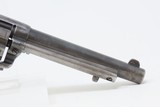 1890 mfg. Antique COLT Model 1877 “LIGHTNING” .38 DA Revolver DOC HOLLIDAYICONIC Double Action Chambered in .38 Long Colt - 19 of 19
