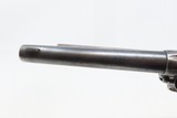 1890 mfg. Antique COLT Model 1877 “LIGHTNING” .38 DA Revolver DOC HOLLIDAYICONIC Double Action Chambered in .38 Long Colt - 11 of 19
