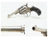 Antique COLT M1877 “Lightning” .38 DA Revolver DOC HOLLIDAY BILLY the KID
1886 mfg. Double Action Chambered in .38 Long Colt