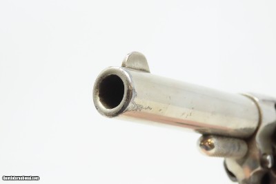 Antique COLT M1877 “Lightning” .38 DA Revolver DOC HOLLIDAY BILLY the KID1886 mfg. Double Action Chambered in .38 Long Colt - Image 12 of 19