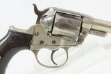 Antique COLT M1877 “Lightning” .38 DA Revolver DOC HOLLIDAY BILLY the KID
1886 mfg. Double Action Chambered in .38 Long Colt - 18 of 19