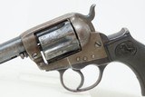 c1906 COLT M1877 “Lightning” .38 DA Revolver C&R DOC HOLLIDAY/BILLY the KID Classic Double Action Revolver Made in 1906 - 4 of 19