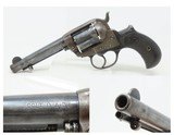 c1906 COLT M1877 “Lightning” .38 DA Revolver C&R DOC HOLLIDAY/BILLY the KID Classic Double Action Revolver Made in 1906 - 1 of 19