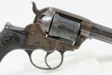 c1906 COLT M1877 “Lightning” .38 DA Revolver C&R DOC HOLLIDAY/BILLY the KID Classic Double Action Revolver Made in 1906 - 18 of 19