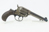 c1897 Antique COLT 1877 Lightning .38 Revolver DOC HOLLIDAY/BILLY the KIDDouble Action Chambered in .38 Long Colt - 16 of 19