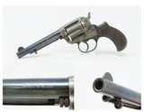 c1897 Antique COLT 1877 Lightning .38 Revolver DOC HOLLIDAY/BILLY the KID
Double Action Chambered in .38 Long Colt