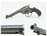 c1897 Antique COLT 1877 Lightning .38 Revolver DOC HOLLIDAY/BILLY the KIDDouble Action Chambered in .38 Long Colt - 1 of 19