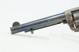 c1897 Antique COLT 1877 Lightning .38 Revolver DOC HOLLIDAY/BILLY the KIDDouble Action Chambered in .38 Long Colt - 5 of 19