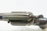 c1897 Antique COLT 1877 Lightning .38 Revolver DOC HOLLIDAY/BILLY the KIDDouble Action Chambered in .38 Long Colt - 9 of 19