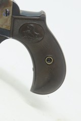 c1897 Antique COLT 1877 Lightning .38 Revolver DOC HOLLIDAY/BILLY the KIDDouble Action Chambered in .38 Long Colt - 3 of 19