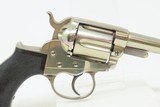 c1878 mfr. Antique COLT 1877 THUNDERER .41 Revolver DOC HOLLIDAY WILD WEST
Hartford, CT Made Double Action Revolver - 19 of 20