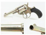 c1878 mfr. Antique COLT 1877 THUNDERER .41 Revolver DOC HOLLIDAY WILD WEST
Hartford, CT Made Double Action Revolver