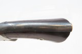 Antique CIVIL WAR Era SMITH & WESSON No. 1 2nd Issue Revolver “WILD WEST”S&W’s ROLLIN WHITE “Bored Through Cylinder” Patent - 6 of 17
