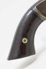 Antique CIVIL WAR Era SMITH & WESSON No. 1 2nd Issue Revolver “WILD WEST”S&W’s ROLLIN WHITE “Bored Through Cylinder” Patent - 15 of 17