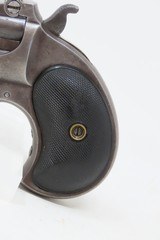 REMINGTON Model 95 Type II .41 RF OVER/UNDER Double DERINGER C&R PistolSELF DEFENSE .41 Caliber Rimfire Pistol - 3 of 17