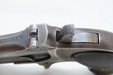 REMINGTON Model 95 Type II .41 RF OVER/UNDER Double DERINGER C&R PistolSELF DEFENSE .41 Caliber Rimfire Pistol - 7 of 17