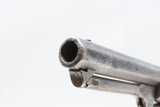 TURKISH Antique Period Copy of a COLT POCKET Revolver .35 Percussion 5-1/2 inch OCTAGONAL BARREL - 16 of 25