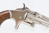 Nice OLD WEST Antique SMITH & WESSON No. 1 BORED THROUGH CYLINDER Revolver19th Century POCKET CARRY for the Armed Citizen - 15 of 16