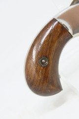 Nice OLD WEST Antique SMITH & WESSON No. 1 BORED THROUGH CYLINDER Revolver19th Century POCKET CARRY for the Armed Citizen - 14 of 16