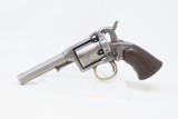 Rare CIVIL WAR Era REMINGTON-BEALS Early 1st Model .31 Percussion REVOLVER
Remington’s FIRST PRODUCTION REVOLVER SERIAL #40 - 2 of 18