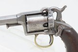 Rare CIVIL WAR Era REMINGTON-BEALS Early 1st Model .31 Percussion REVOLVER
Remington’s FIRST PRODUCTION REVOLVER SERIAL #40 - 4 of 18