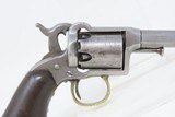 Rare CIVIL WAR Era REMINGTON-BEALS Early 1st Model .31 Percussion REVOLVER
Remington’s FIRST PRODUCTION REVOLVER SERIAL #40 - 17 of 18