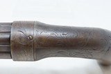 RARE ANTEBELLUM Antique BACON & CO. Percussion Underhammer PEPPERBOX Pistol SCARCE 1 of 200; Early Production Repeating Handgun - 7 of 18