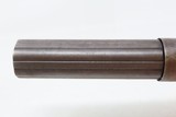 RARE ANTEBELLUM Antique BACON & CO. Percussion Underhammer PEPPERBOX Pistol SCARCE 1 of 200; Early Production Repeating Handgun - 9 of 18