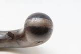 RARE ANTEBELLUM Antique BACON & CO. Percussion Underhammer PEPPERBOX Pistol SCARCE 1 of 200; Early Production Repeating Handgun - 12 of 18